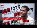 Bandhunta Izzy Talks Baltimore Rap Culture, G Herbo, & Label Ties Bandhunta Izzy Talks Baltimore Rap Culture, G Herbo, & Label Ties