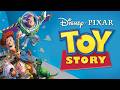 Toy Story 1995 Behind The Scenes Deleted Scenes