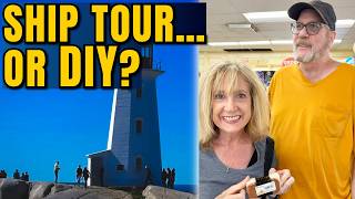 Cruise Excursion Guide: Ship Tours vs DIY Port Days