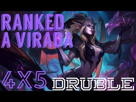 DrUbLe  MD3  Zyra  Support 4 VS 5 a VIRADA !
