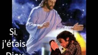 Michael Jackson - If&#39;n I was God Vostfr