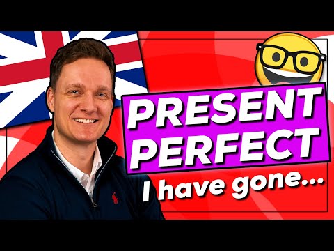 Present Perfect | Basics, Verneinung & Fragen erklärt + Übungen | Englisch lernen