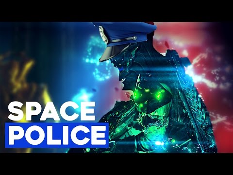 The Ultimate Space Police - Destiny Daybreak Nightfall (Funny Moments)