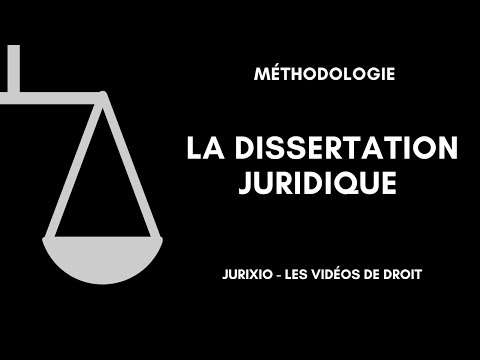 Méthodologie juridique