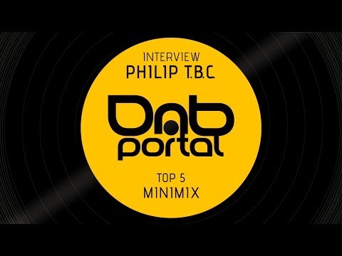 Philip T.B.C. - TOP5 Minimix + Interview #001 [DnBPortal.com]