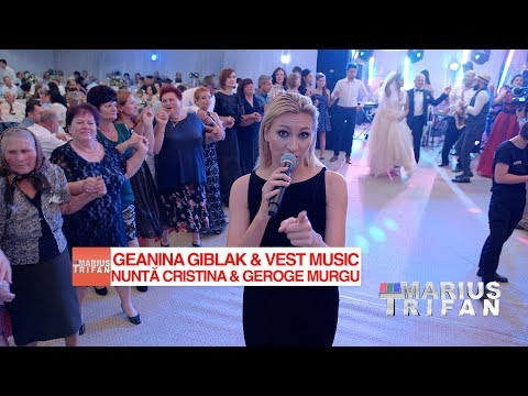Geanina Giblak si Vest Music | nunta Cristina si George Murgu | LIVE 2019