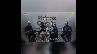 Download lagu KARAOKE || ESBEYE - MABROUK || Video   lirik mp3