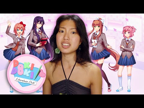 Letting Anime Girls Ruin My Life (Doki Doki Literature Club)