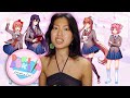 Letting Anime Girls Ruin My Life (Doki Doki Literature Club) DEFAULT Thumbnail