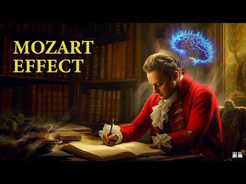 Mozart Effect Make You Intelligent. Classical Music for Brain Power, Studying and Concentration #37