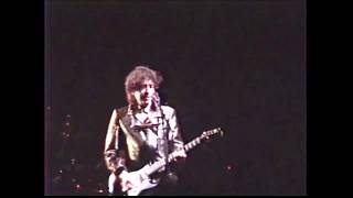 Bob Dylan 1989  - Man of Peace