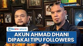 Peretasan Akun Instagram Ahmad Dhani Berujung Penipuan Emas Murah, Korban Alami Kerugian Rp60 Juta