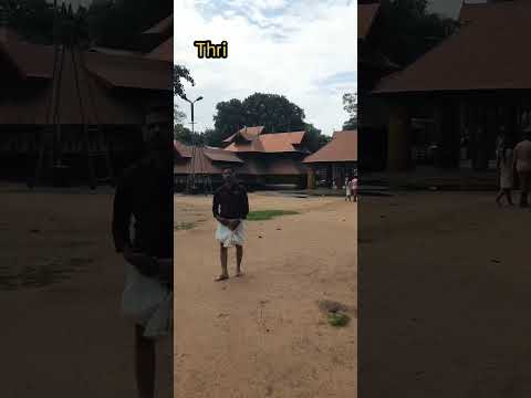 Kodungallur Bagavathi Temple #tourist#thrissur#temple#god ..