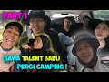 TRIP SUNGAI PART 1 - KAMI BAWAK MIKHAYA PERGI CAMPING !