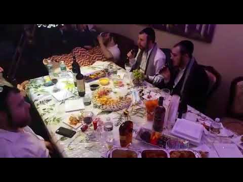 Mbd and the shira choir singing hineni rofeh lach for levy falkowits