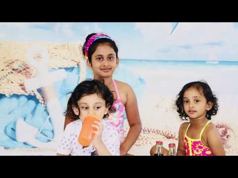 Beach PhotoShoot Ideas for Kids