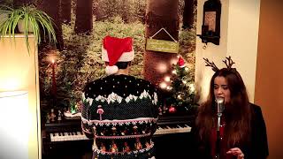 It&#39;s Christmas Time Again - Cover by Amanda Jaymes (Snippet)