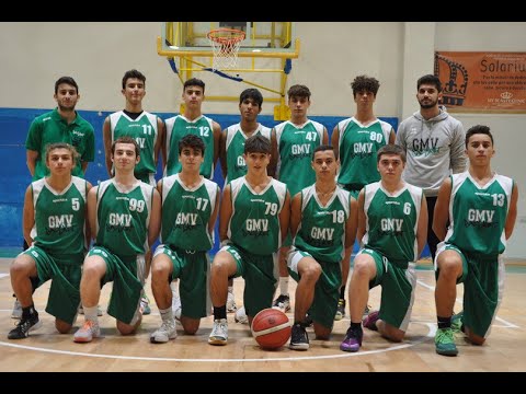 UNDER 17 - GMV GHEZZANO vs ETRUSCA BASKET
