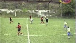 preview picture of video 'FC DOBROMILICE, mistrák B mužstvo Otaslavice B 22.9.2001'