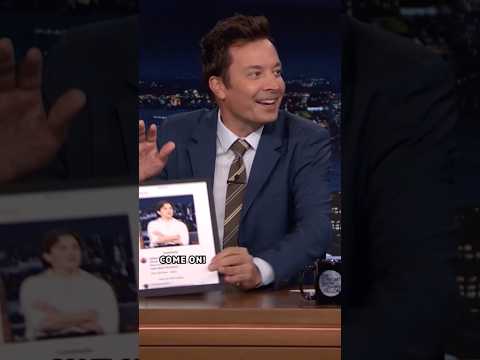 #ErlingHaaland has entered the chat! #TomHolland #FallonTonight #FIFAWorldCup