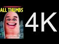 All Thumbs Collection 4K Remastered