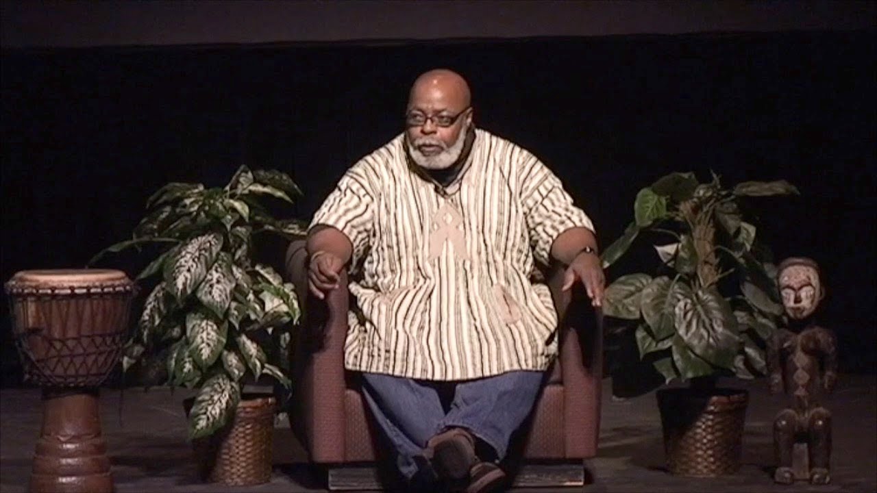 Dr. Runoko Rashidi ... 2013 Presentation Kemet In The Desert