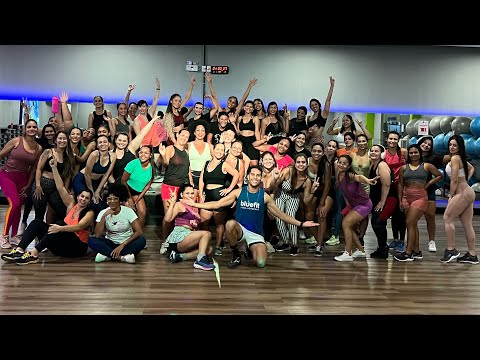 Sentada Rebelde - O Tubarão, FuracãoHit, Papamé (COREOGRAFIA AULA) Prof. Klysmann