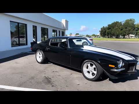 1971 Chevrolet Camaro (CC-1888508) for sale in Largo, Florida