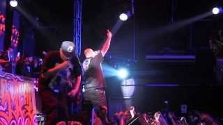 Psycho Realm - Showdown &amp; The crazy area / Lima