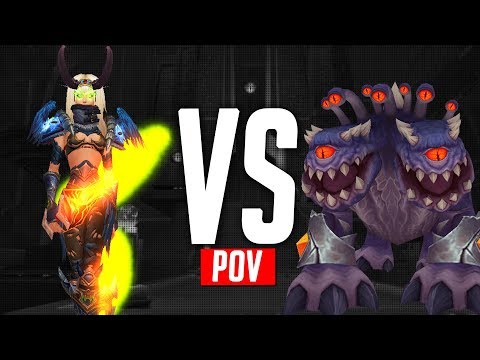 Fragnance VS Shad'har the Insatiable - Mythic