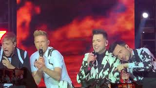 Westlife - When You&#39;re Looking Like That (LIVE IN MANILA 2023) [1080p]