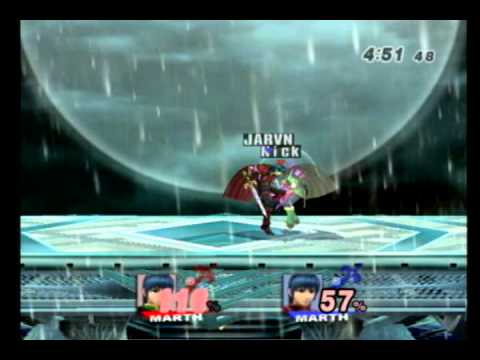 Winter Brawl 7 SSBB - Atomsk vs Nicholas1024 - Exhibition