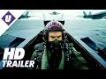 Top Gun: Maverick (2020) - Official Trailer | Tom Cruise, Ed Harris, Jon Hamm | SDCC 2019
