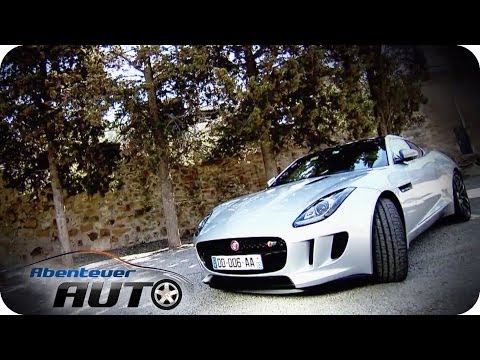 Jaguar F-Type S Coupé im Steck-Check | Abenteuer Auto Classics