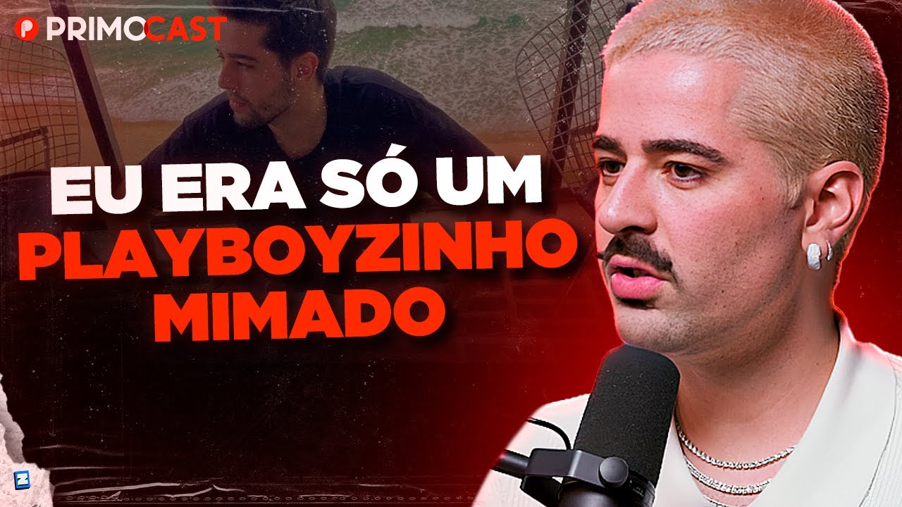 RUYTER EXPLICA COMO SUA FAMÍLIA FALIU | PrimoCast 361