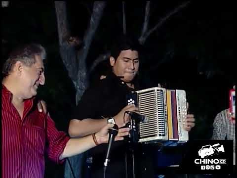 EL CARIÑO DE MI PUEBLO, JORGE OÑATE, FERNANDO RANGEL EN EL CUMPLEAÑOS DE OMAR GELES EN EL AÑO 2013