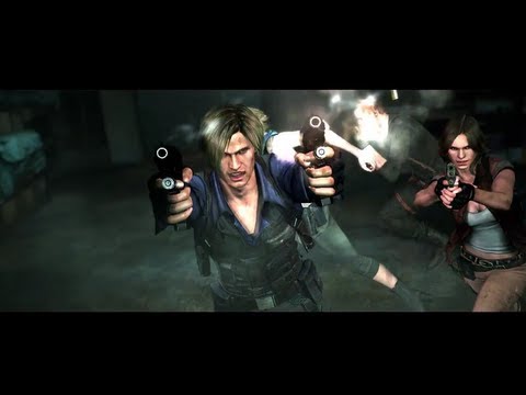 Resident Evil 6 - E3 Official Trailer (PEGI)