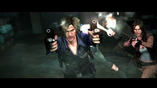 Video Resident Evil 6 