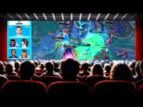 AT&T ANNIHILATOR CUP - LEAGUE OF LEGENDS