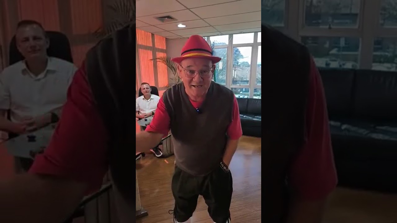 Lançamento do site www.alemaodaroca.com com o prefeito e vice de Marechal Cândido Rondon PR