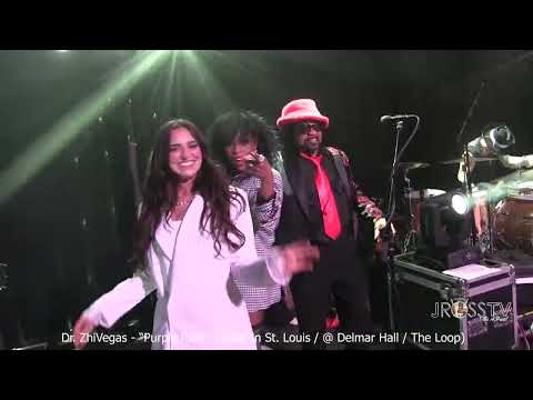 James Ross @ Dr. ZhiVegas - "Purple Rain" - www.Jross-tv.com (St. Louis)