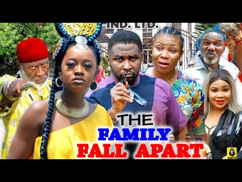 THE FAMILY FALL APART 3&4 (NEW MOVIE) -STEPHEN ODIMGBE 2021  LATEST NIGERIAN MOVIE
