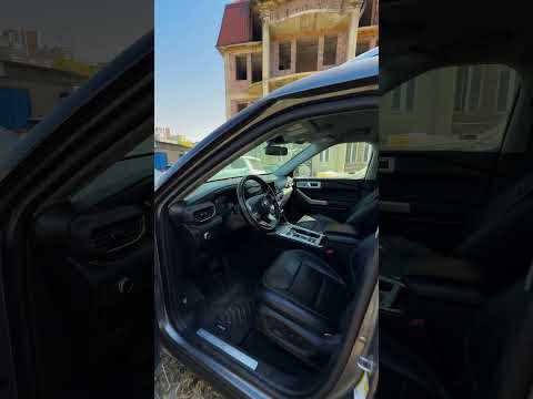 Ford Explorer 2022