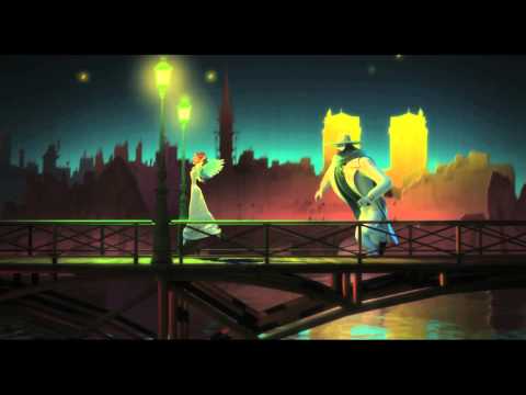 Un Monstre à Paris Extrait LA SEINE