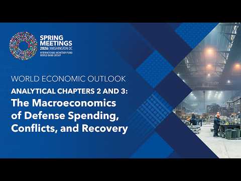 The Macroeconomics of Defense Spending, Conflicts, and ...