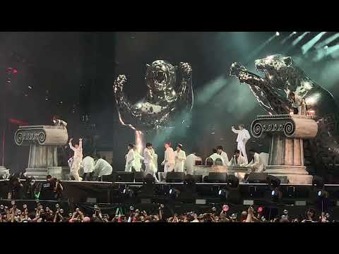 Dionysus [4K] Wembley Day 2 - BTS Live Concert