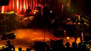 Afghan Whigs - City Soleil &amp; Omerta @ London Koko 19-08-2012