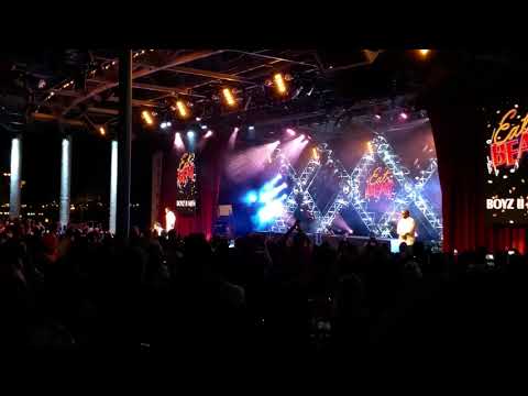 Boyz ll Men at EPCOT