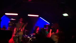 The Atomic Bitchwax - Hope You Die LIVE 16.04.11 Salzburg