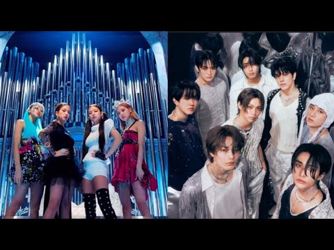 STRAY KIDS X BLACKPINK | LALALA X BOOMBAYAH| MASHUP